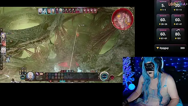 StarshineMoonspark online show from June 14, 2:24 am