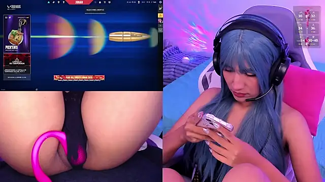 MiaVoss  online show from February 20, 10:43 pm