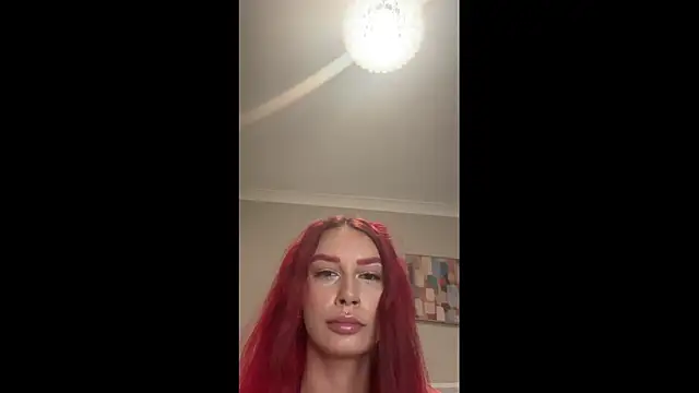 FoxyValentine online show from March 16, 2:43 pm