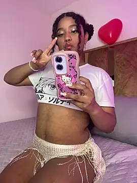 canelaa sweet5 online show from February 27, 2:22 am