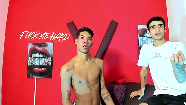 GREEN BOYS online show from March 14, 8:04 am