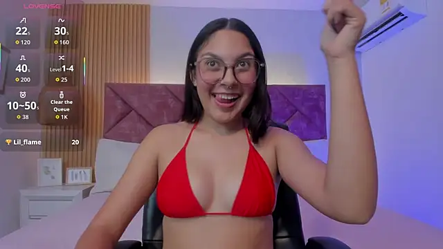 Miss Lexy  online show from March 5, 7:53 pm