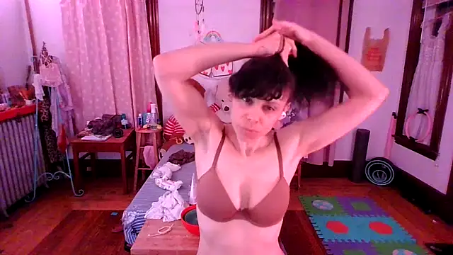 Professorhushh online show from June 20, 4:27 am