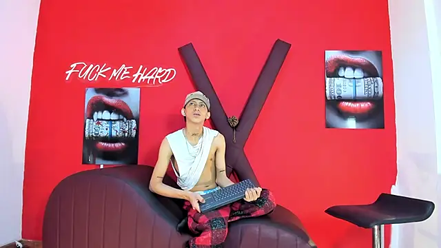 BOYS PLAY online show from February 24, 1:43 pm