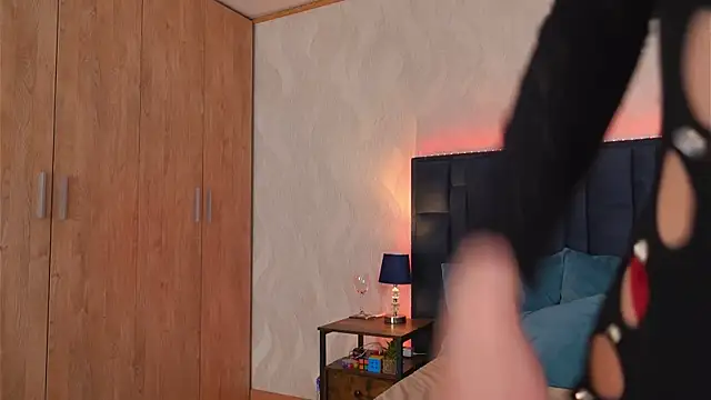 LucyDeLuca online show from March 29, 8:08 pm