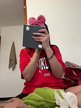 Alana SmithXx online show from March 6, 2:34 pm