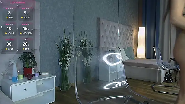 IsabellRay online show from February 22, 6:14 am