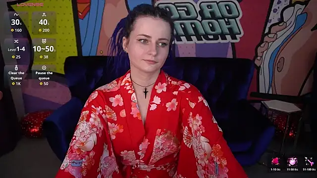 AlisaGracee online show from March 25, 8:12 pm