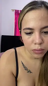 estefasinclair online show from February 17, 6:29 pm