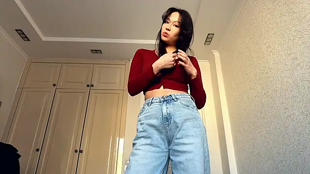 HannaOreo online show from February 27, 9:09 am