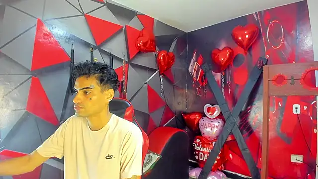 Gay Red Room online show from February 17, 4:01 am