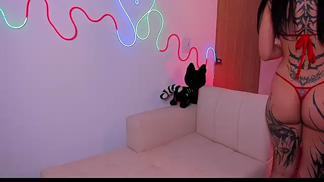 Helldy 666 online show from February 28, 2:55 am