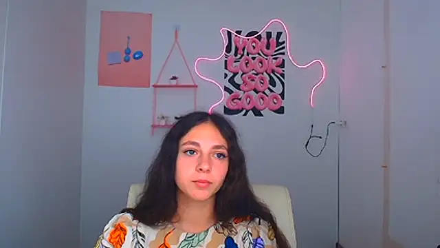 KissMeJulia online show from July 31, 6:03 am