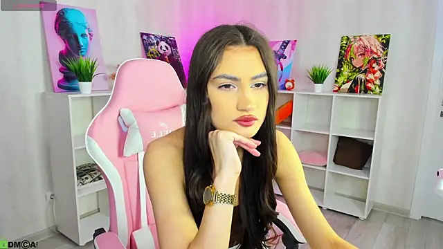 Adele Lanea online show from March 17, 9:02 am