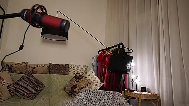 supreme dominatrix online show from October 17, 8:56 pm