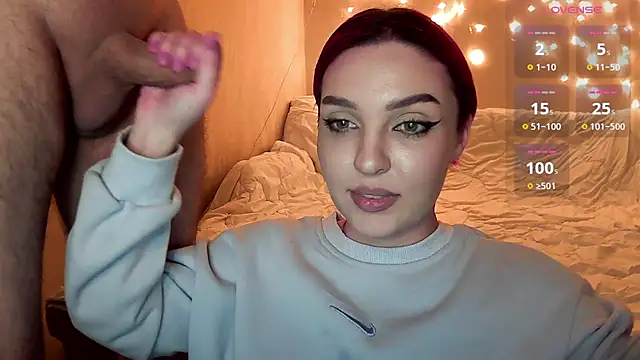 creampiiee online show from February 20, 7:15 pm