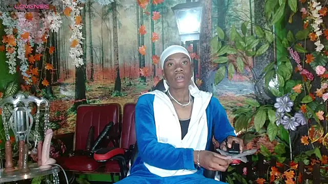 Darkiin FTM online show from February 19, 4:23 am