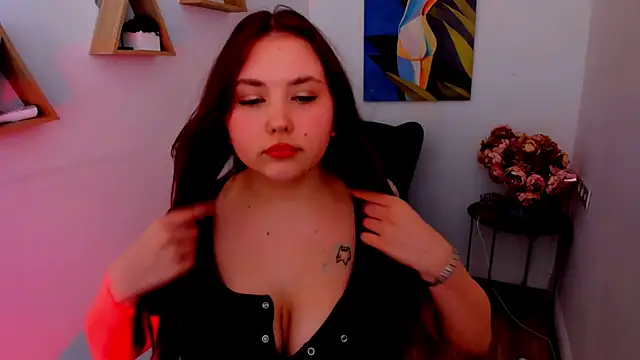 AmeliaHarrys online show from April 6, 7:48 pm