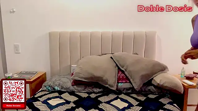 Doble Dosis online show from March 10, 12:03 am