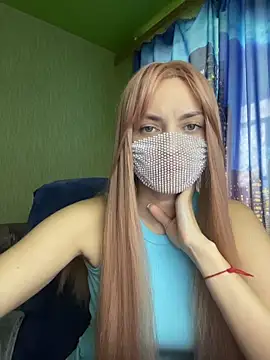 SophieBlackwood online show from March 25, 9:12 am