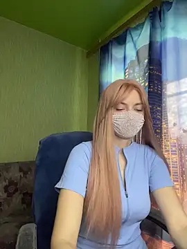 SophieBlackwood online show from April 14, 9:20 am