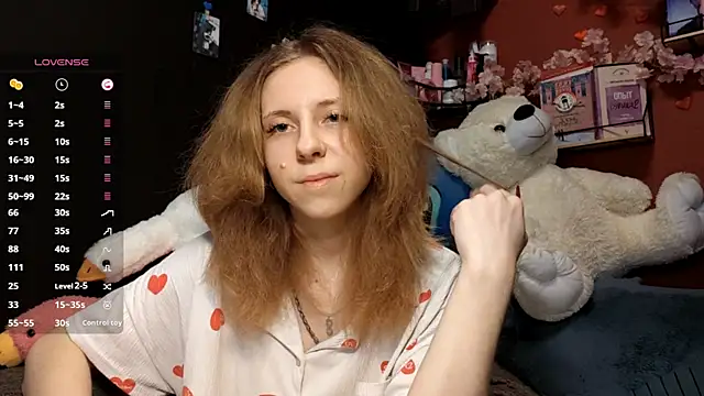 TamaKollman online show from February 24, 7:29 am