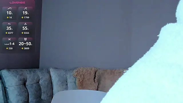 Miia Grey  online show from April 11, 7:28 pm