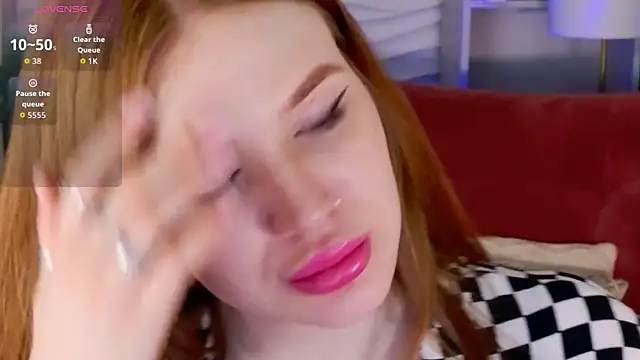 RinKittyy online show from April 15, 2:06 pm