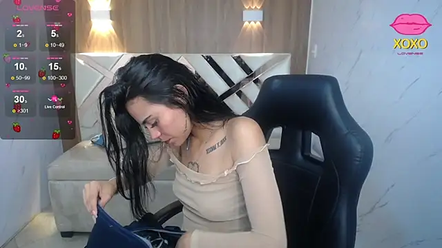 Tamy b  online show from March 5, 3:13 am