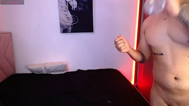 mutual desire online show from February 27, 5:13 pm