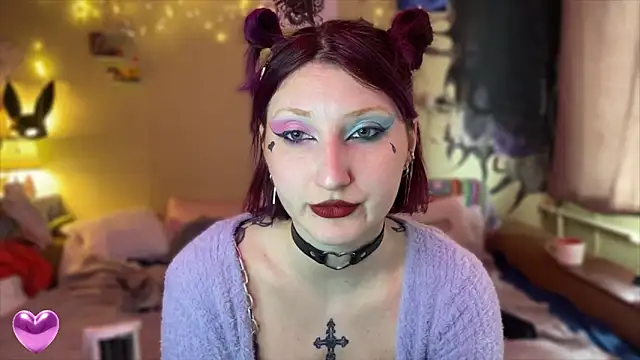 VelvetLiquorrr online show from February 27, 8:58 am