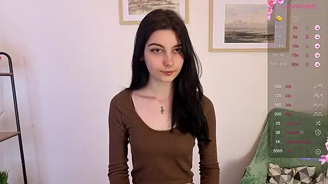 Lilian Merf online show from April 23, 12:29 pm