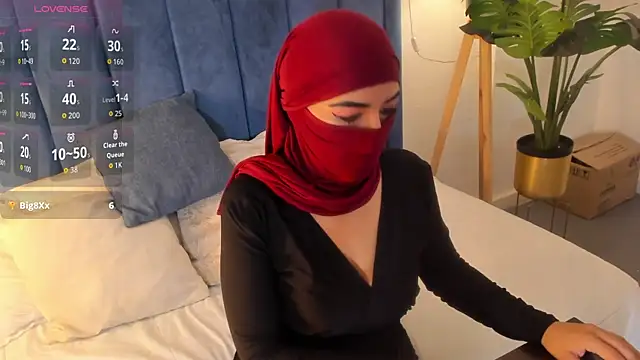  jamiila online show from April 14, 6:08 pm