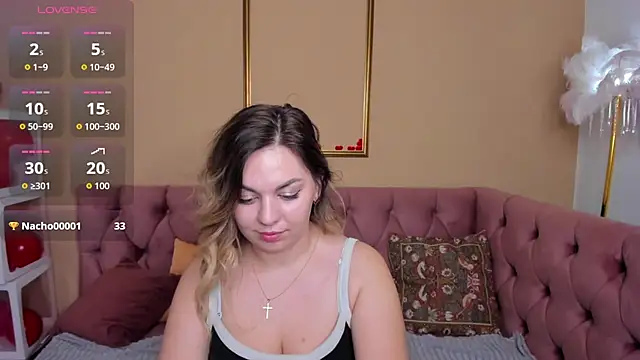 SofiaFabulous online show from March 20, 1:54 am