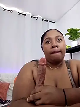 Megan-Small online show from February 26, 8:41 pm