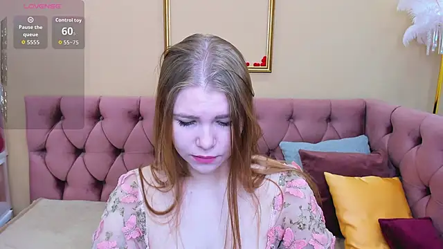 AvaSunshine  online show from March 1, 1:49 am