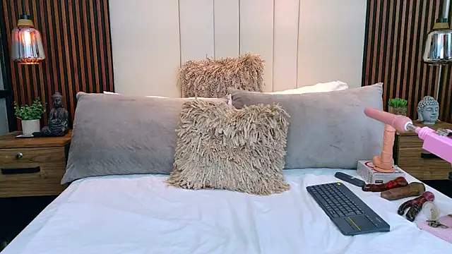 AriaRossee online show from March 1, 4:18 pm