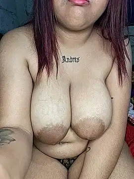 la rojita online show from April 13, 8:42 pm