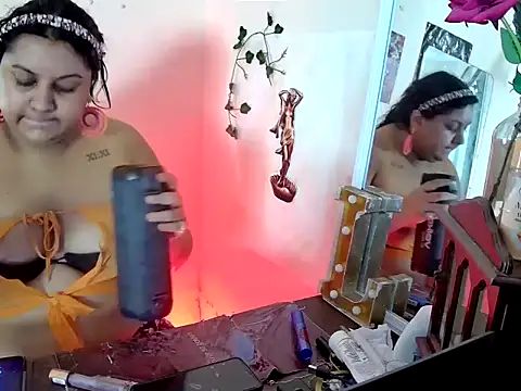 MistressMileenaMiami online show from February 28, 8:25 am