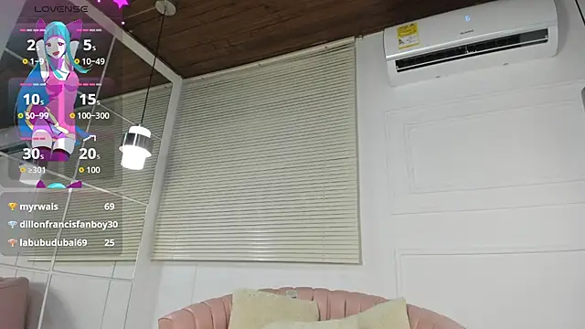 HannaMin online show from March 30, 7:57 pm