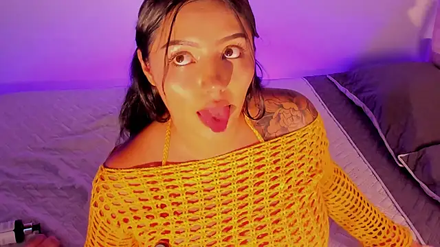 NinaAngel6 online show from May 27, 4:42 am
