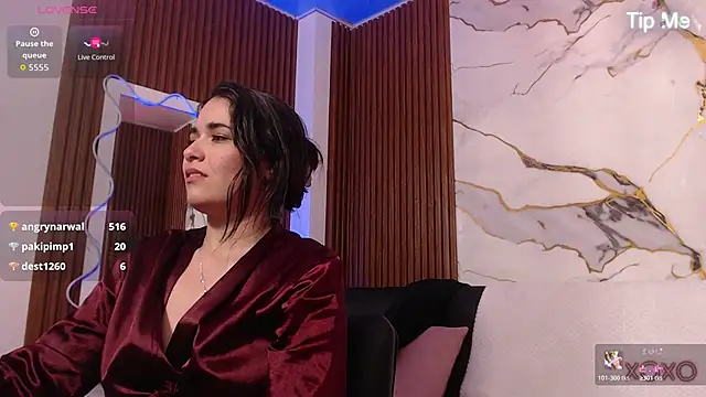 Loren Tay online show from March 27, 8:26 am