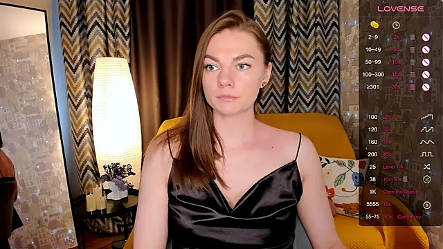 ParisJackson online show from April 20, 8:28 am