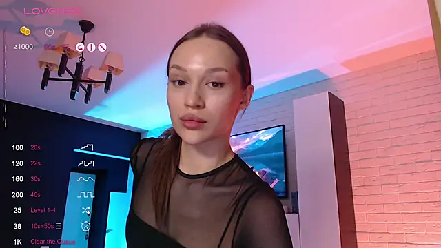 Jade Amore online show from February 25, 5:33 pm