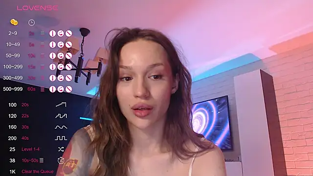 Jade Amore online show from March 18, 4:56 pm