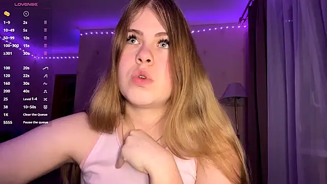 Amy Maev online show from June 1, 6:20 pm