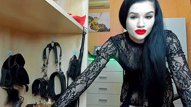 KristiTopxx online show from March 14, 10:55 pm