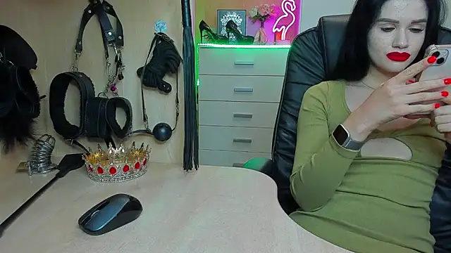 KristiTopxx online show from September 23, 8:29 pm