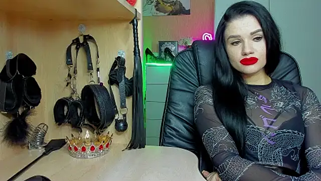 KristiTopxx online show from October 16, 7:49 pm