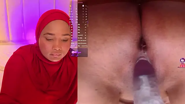 Camila-Rose online show from March 9, 2:15 am